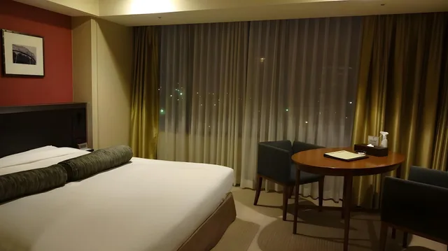 غرفة بسرير كينج، Breezbay Hotel Resort And Spa 1/2