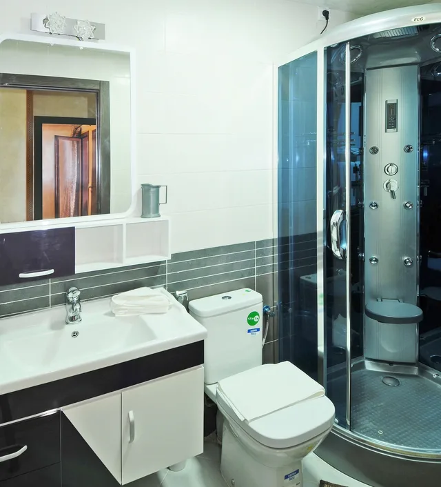 1 Bedroom, Duplex, Family, 1 Double and 3 Single Beds، Aparthotel Les Oliviers Suites And Spa 2/2