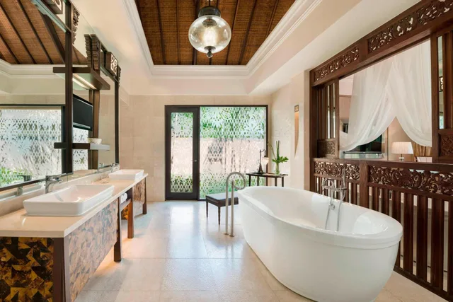 1 Bedroom, Gardenia, Villa, King Bed, Garden View, Private Pool، The St Regis Bali Resort 3/3