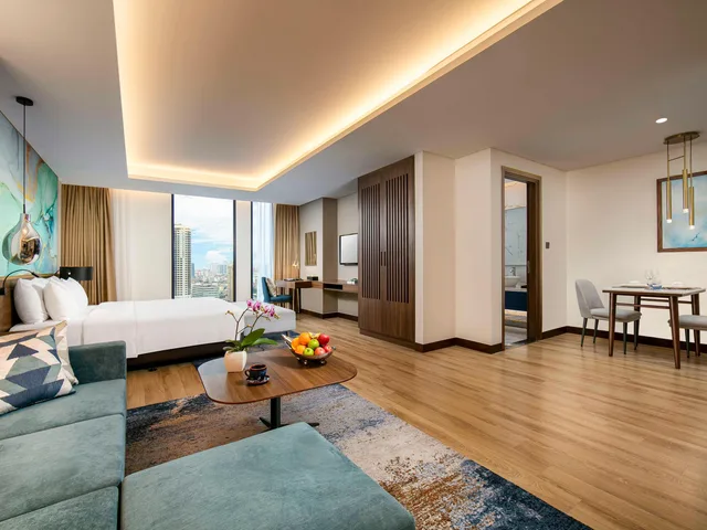جناح جونيور، Movenpick Living West Hanoi 3/5