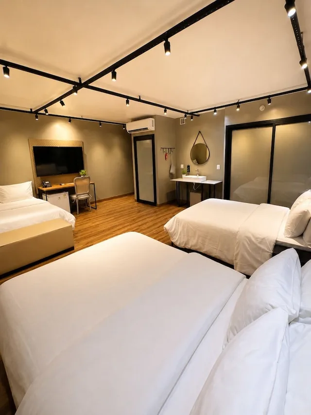 غرفة سوبيريور بسريرين مزدوجين، ibis Catanduva 6/10