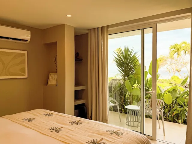 Deluxe, Double Bed, Sea View, The Providence Hotel Boutique 9/10