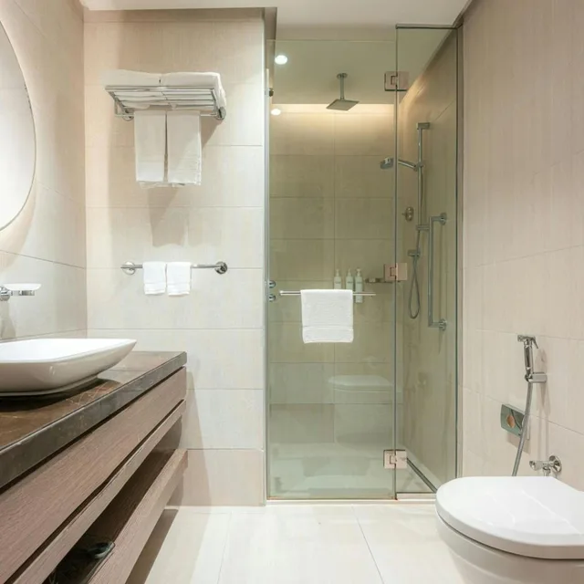 Spa, Executive، Courtyard By Marriott Al Barsha Dubai 6/8