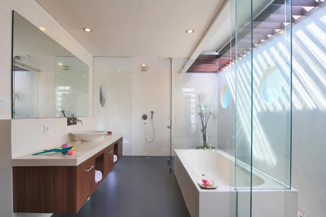 فيلا بسرير كينج وسرير كوين بغرفتي نوم بمسبح خاص، Destiny Villas and Residence 6/8