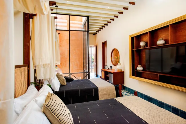 غرفة كلاسيكية بسريرين، Cigno Hotel 3/10