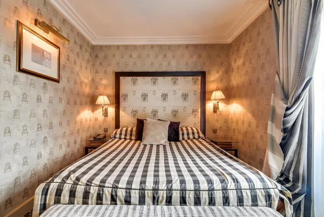 غرفة بسريرين منفصلين، Ibis Styles Paris Nation Porte de Montreuil 1/1