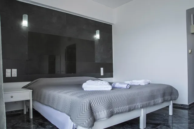 Deluxe, Double Bed, Sea Front، Porto Evia Mare Boutique Hotel 9/10