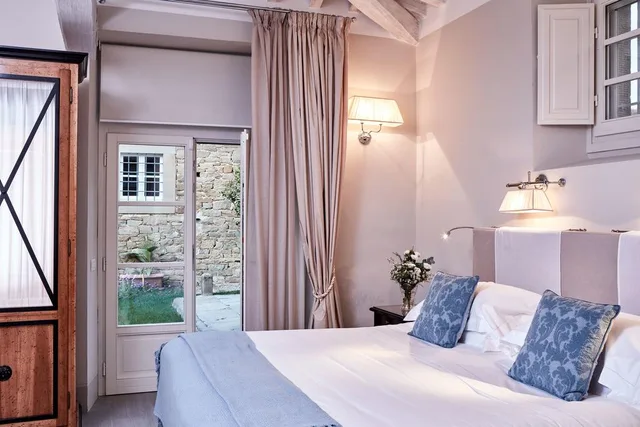 جناح، Villa Di Piazzano 1/2