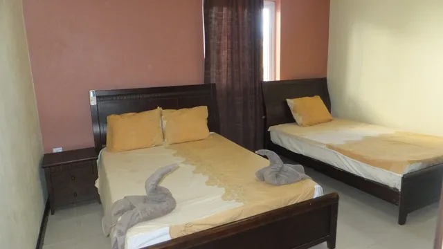 شقة بغرفتي نوم، Villa Narmada 1/2