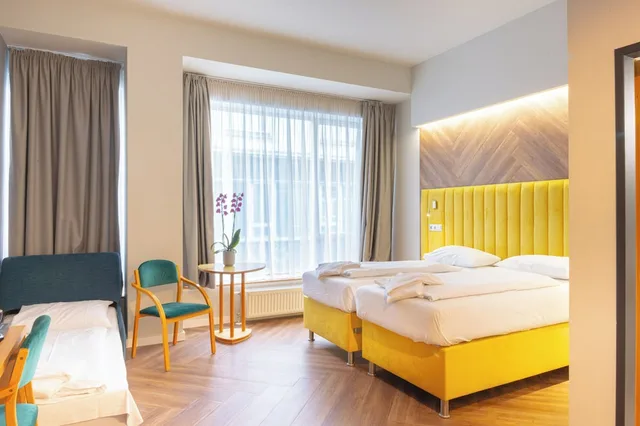 غرفة سوبيريور بسرير مزدوج، Pilvax Hotel Budapest 1/10