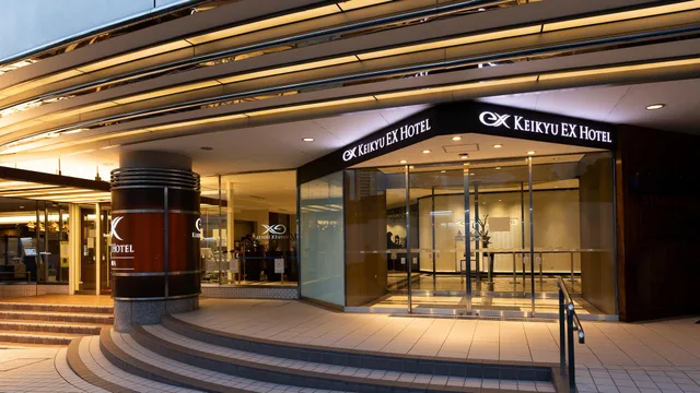 غرفة سوبيريور، Keikyu EX Hotel Takanawa 1/3