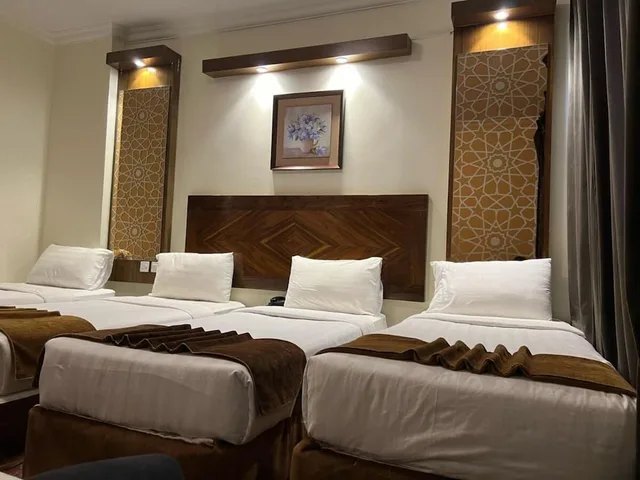 Standard, Quadruple, 4 Beds, Sky View Hotel 3/4