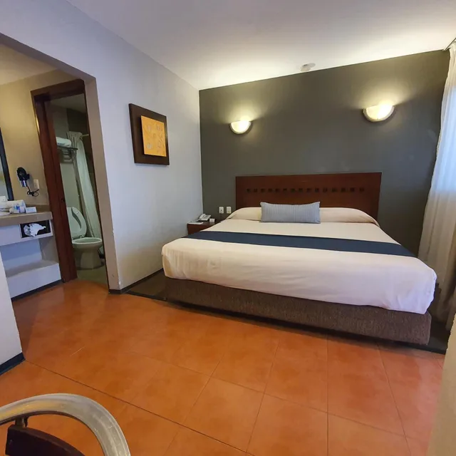 غرفة اقتصادية، Hotel Panamerican 1/6