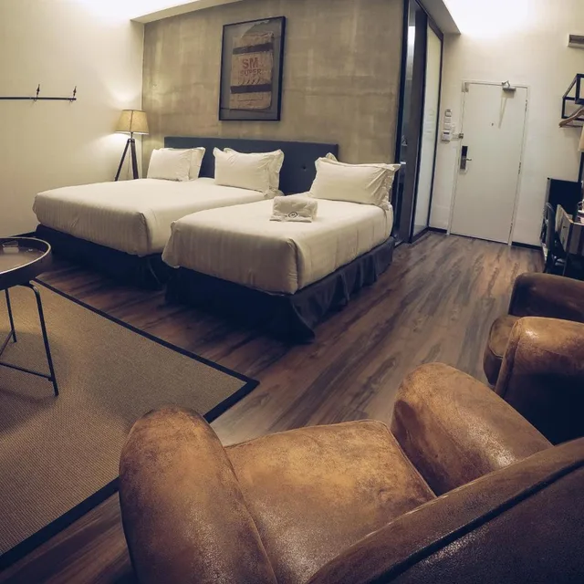 جناح عائلي، Merton Hotel Ipoh 1/5