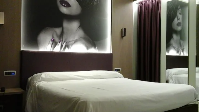 غرفة قياسية بسريرين منفصلين، Hotel Camelia 2/4