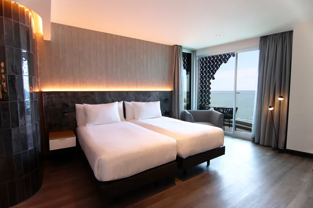 Deluxe, Single, Double Bed, Sea View, Silken Saaj Maar - Adults Only 1/2