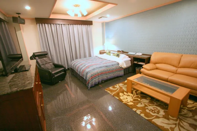 Deluxe, Double Bed, Hotel Sari Resort Takinoyashiro - Adults Only 2/7