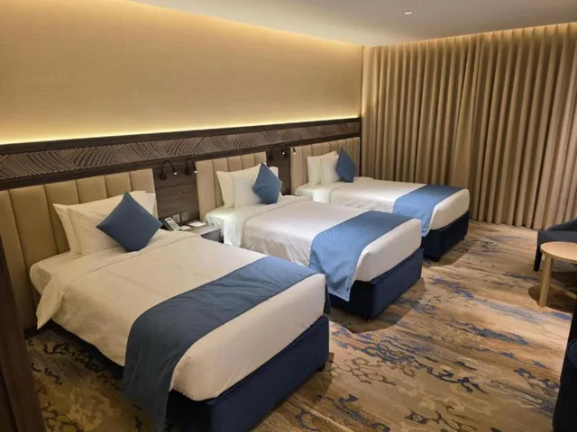 غرفة قياسية ثلاثية، فندق سدرة العالمية(Sedra Al Aalami Hotel) 4/6