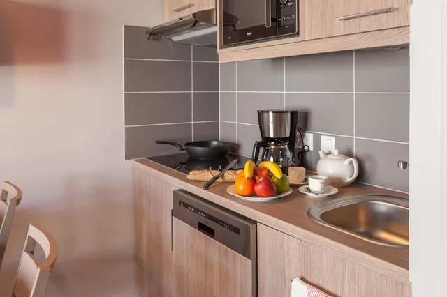 1 Bedroom, Apartment, Residence La Petite Venise 5/5