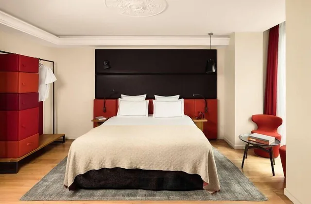 Artist, Studio, Twin Beds، Terrass Hotel 1/7