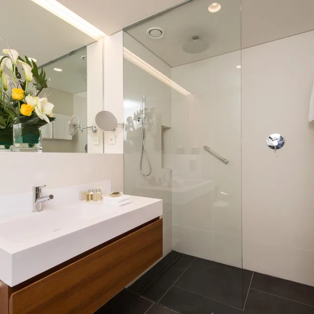 جناح بريميير مع أريكة، Fraser Suites Geneva 5/5