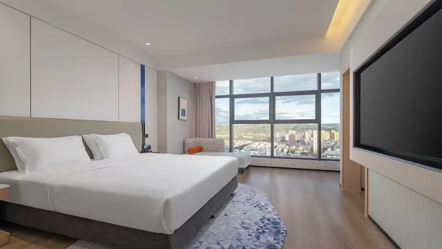 Holiday Inn Express Kunming Yiliang Center by IHG، Shilin 10/50