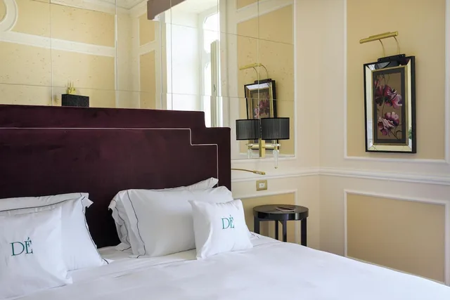 جناح رئاسي بسرير كينج، Grand Hotel Des Etrangers 2/4