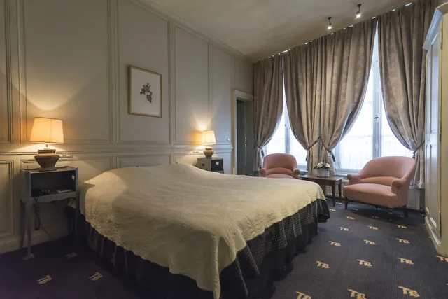 Superior, Double Bed, Street or Terrace View، Hotel Ter Brughe 4/10