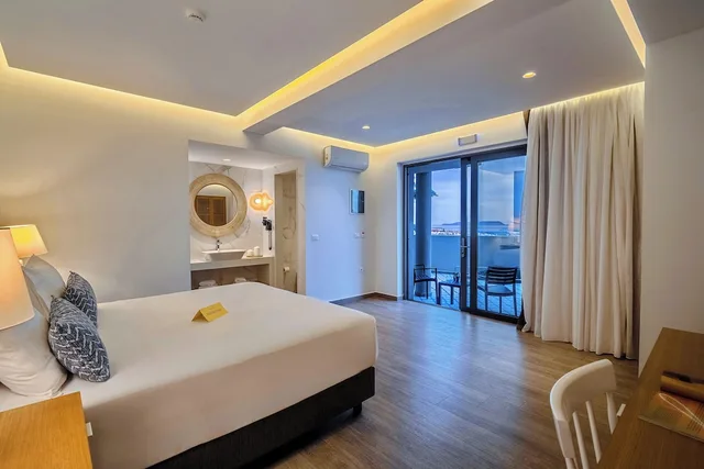 Standard, Twin Beds, Villaggio Boutique Hotel Hersonissos - Adults Only 1/10