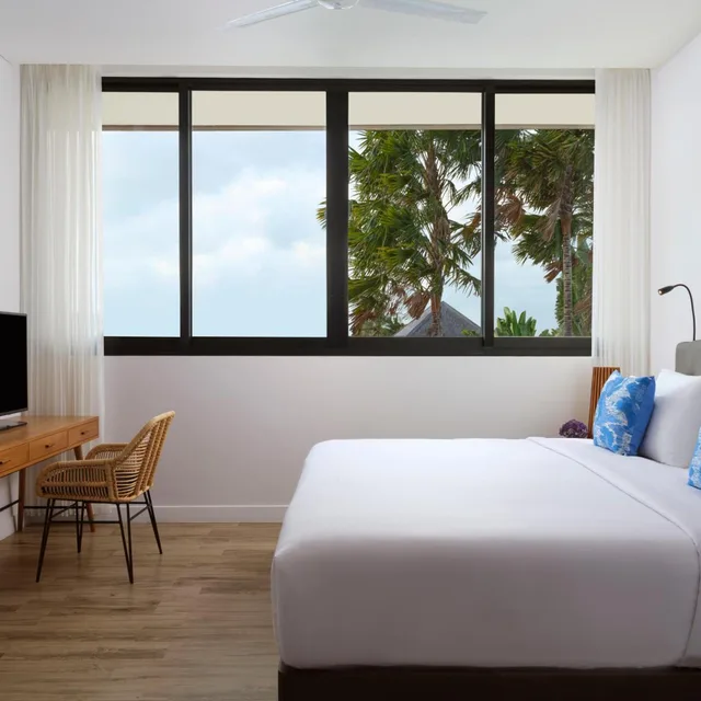 شقة بشرفة بغرفة نوم واحدة بمطبخ صغير، Avani Seminyak Bali Resort 2/5