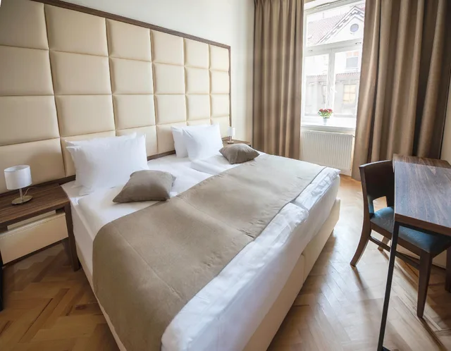 غرفة غراند ديلوكس، Letna Garden Suites 1/1