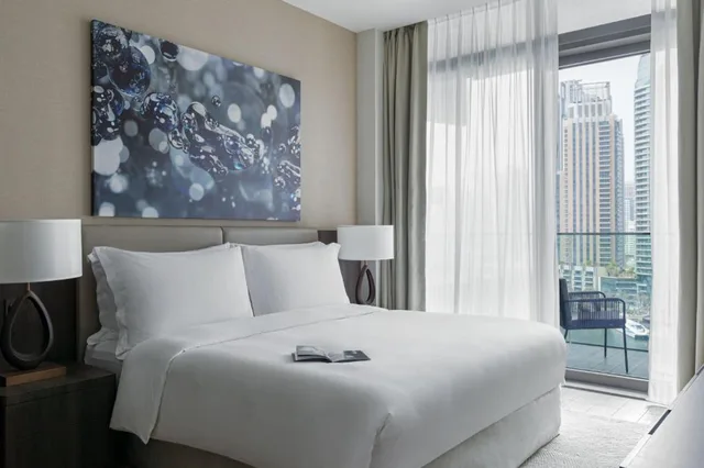 جناح بريميوم بغرفة نوم واحدة، Jumeirah Living Marina Gate 1/1