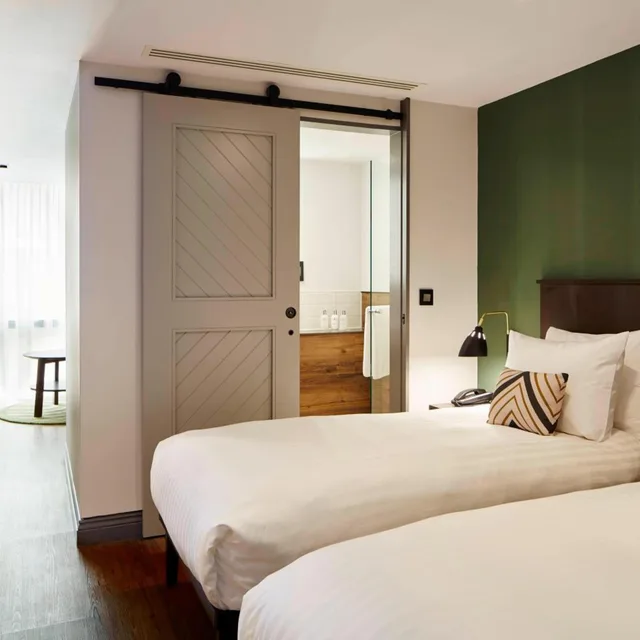 جناح بسريرين منفصلين بغرفة نوم واحدة، Residence Inn By Marriott London Kensington 1/4