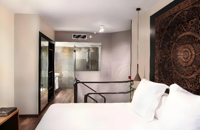 Duplex, Standard, Single, Double Bed, Gran Derby Suite Hotel 1/1