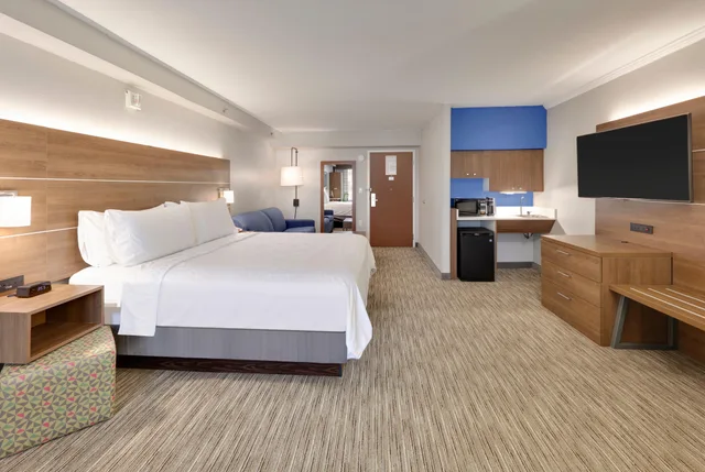 جناح، Holiday Inn Express Hotel And Suites Irving Conv Ctr Las Colinas 1/5