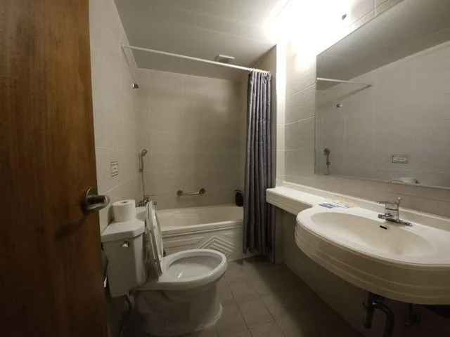 غرفة ثلاثية، Insadong Crown Hotel 5/5