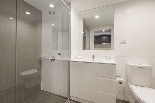 شقة بسريرين كينج بـ3 غرف نوم، Quest Kelvin Grove 4/5