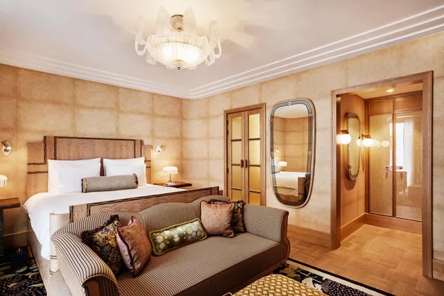 غرفة ديلوكس، Sommerro Hotel Oslo 1/6