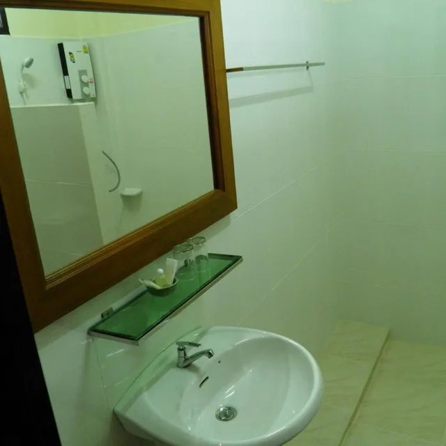 غرفة قياسية بسرير مزدوج، Ruen Narisara Resort 5/8