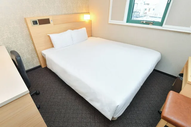 غرفة بسرير كوين للمدخنين، Sanco Inn Nagoya Shinkansenguchi 1/5