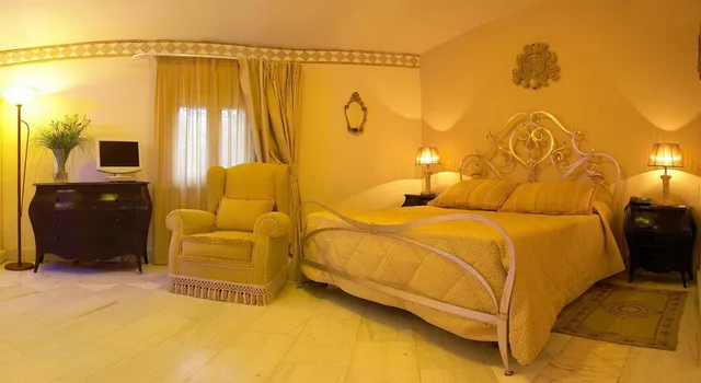 جناح جونيور بسرير مزدوج، Castello San Marco Charming Hotel Spa 1/2