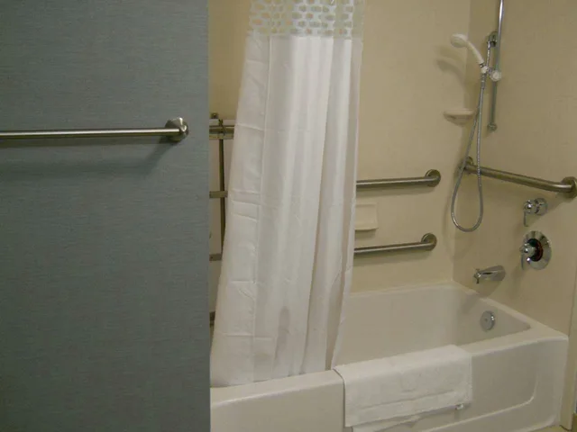 غرفة بسريرين كوين لذوي الإعاقة، Hampton Inn Suites Birmingham 280 East Eagle Point 3/3