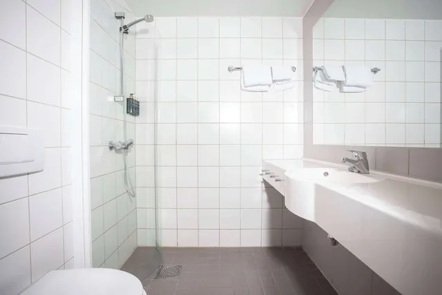 Suite, Double Bed, Sofa, Home Hotel Bryggeparken 5/10