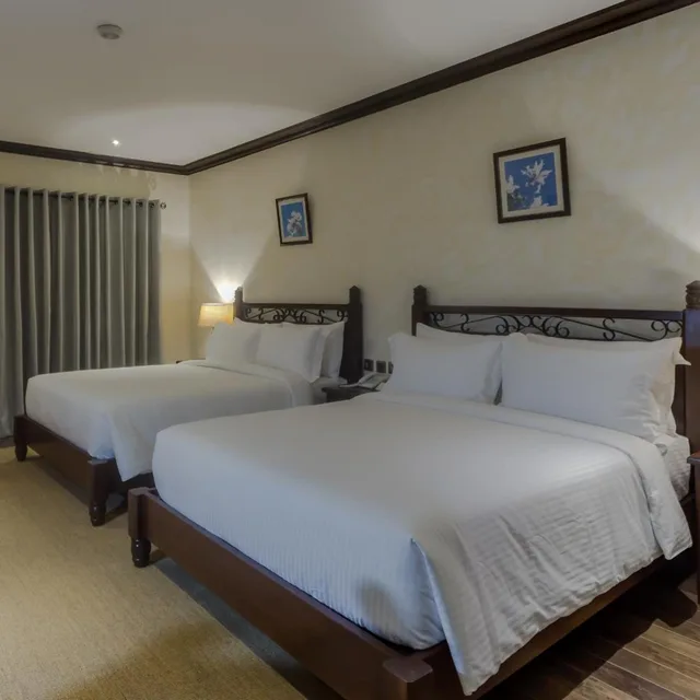 جناح بإطلالة على الحديقة، Espacio Verde Resort 3/6