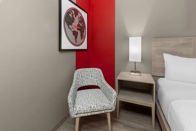 غرفة بسرير كينج لذوي الإعاقة، Days Inn by Wyndham Kenner/New Orleans Airport South 3/4