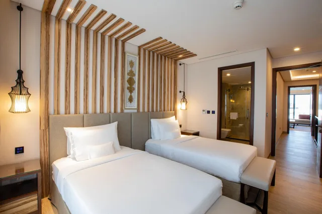 فيلا بسريرين كينج، Millennium Resort Salalah 2/3