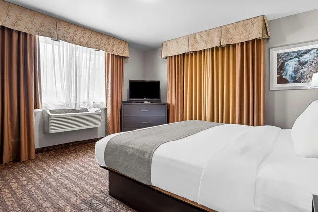 جناح بسريرين، Best Western Sawtooth Inn & Suites 1/5