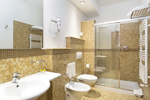 غرفة قياسية مفردة، B&B Hotel Modena 7/9