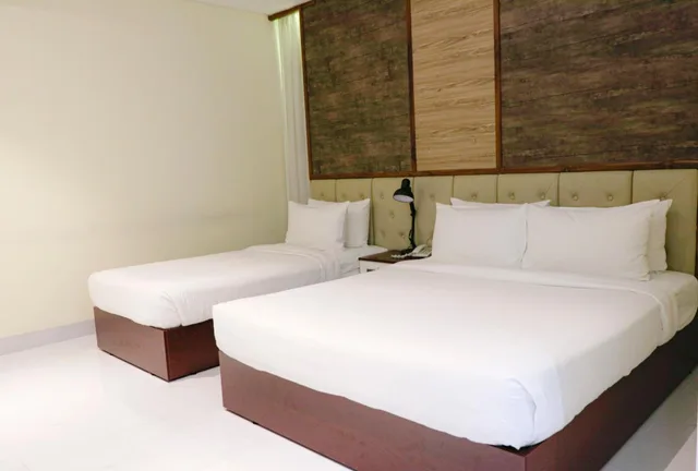 Standard, Triple, LCS Hotel & Apartment 2/10