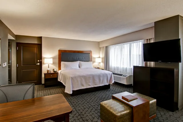 استوديو بسرير كينج، HOMEWOOD SUITES BY HILTON GAITHERSBURG/ WASHINGTON, DC NORTH 1/10